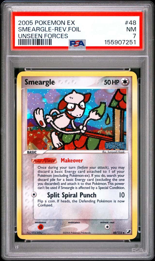 Smeargle