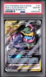 Muk & Alolan Muk Gx