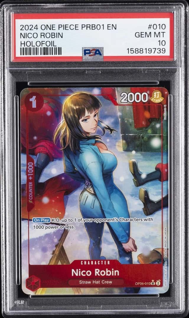 Nico Robin