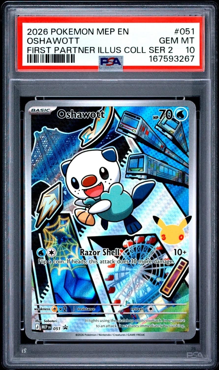 Oshawott
