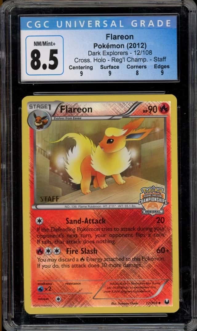 Flareon