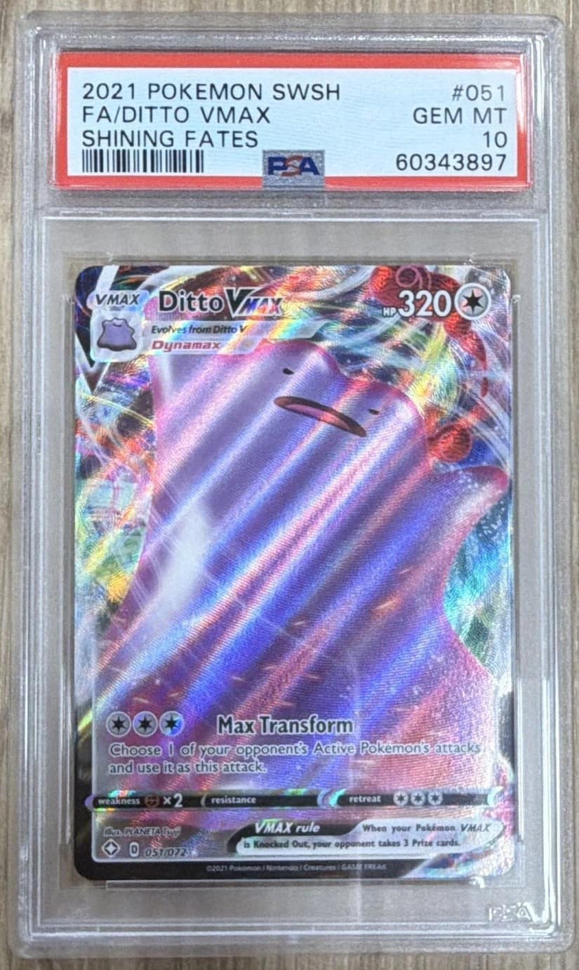 Ditto Vmax
