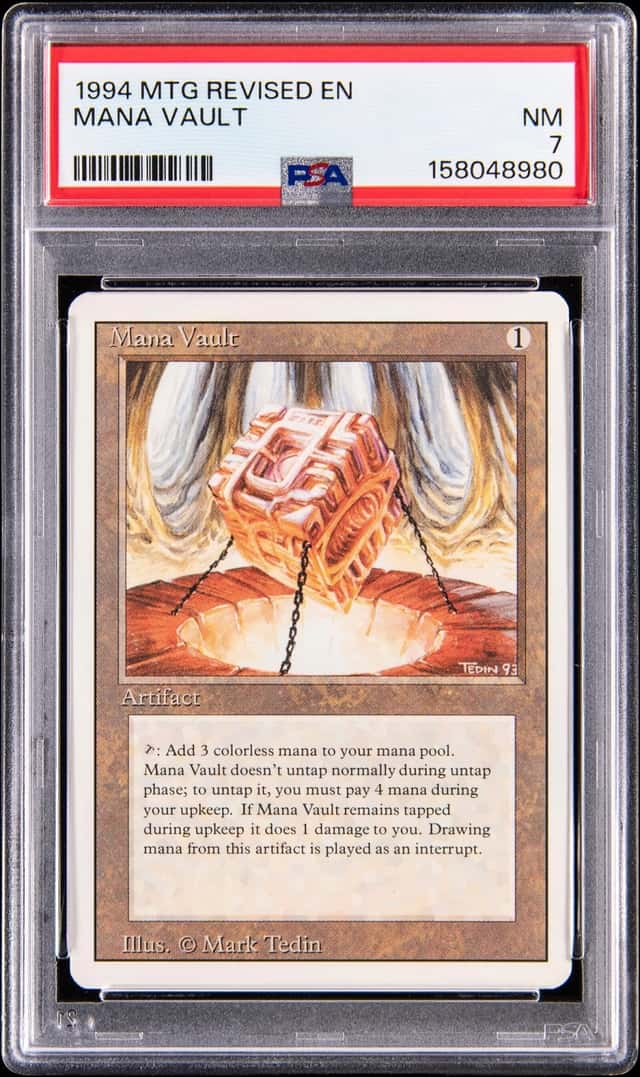 Mana Vault