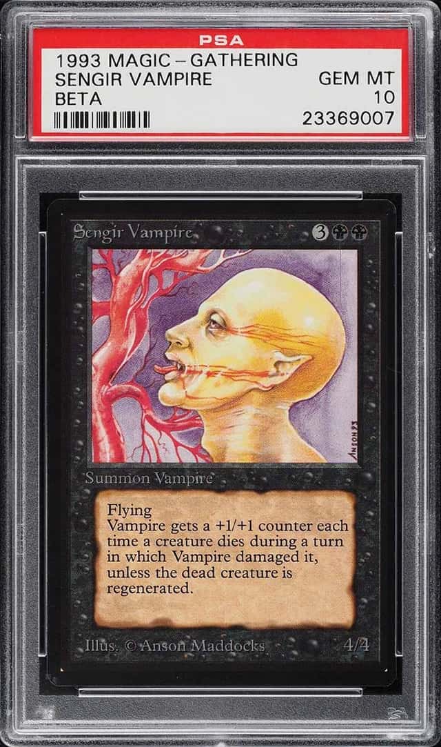 Sengir Vampire
