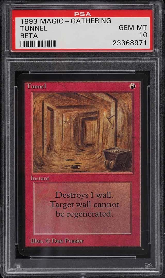 Tunnel