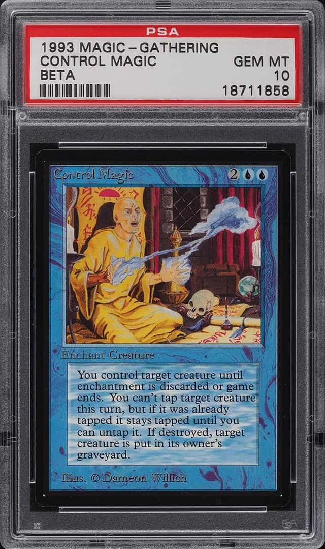 Control Magic