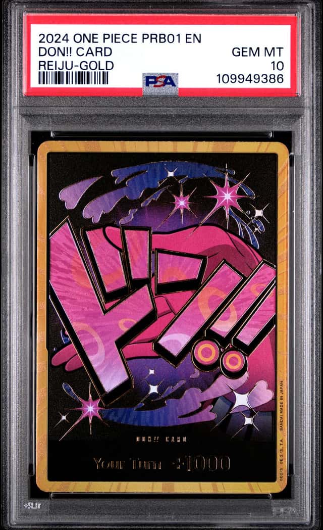 Don!! Card