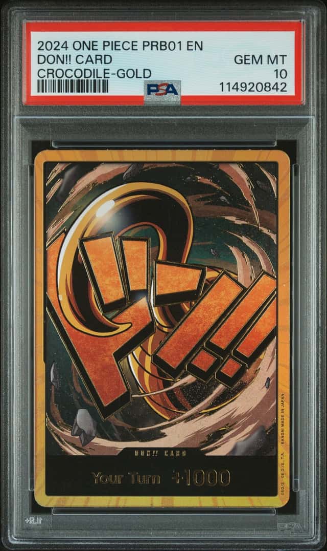 Don!! Card