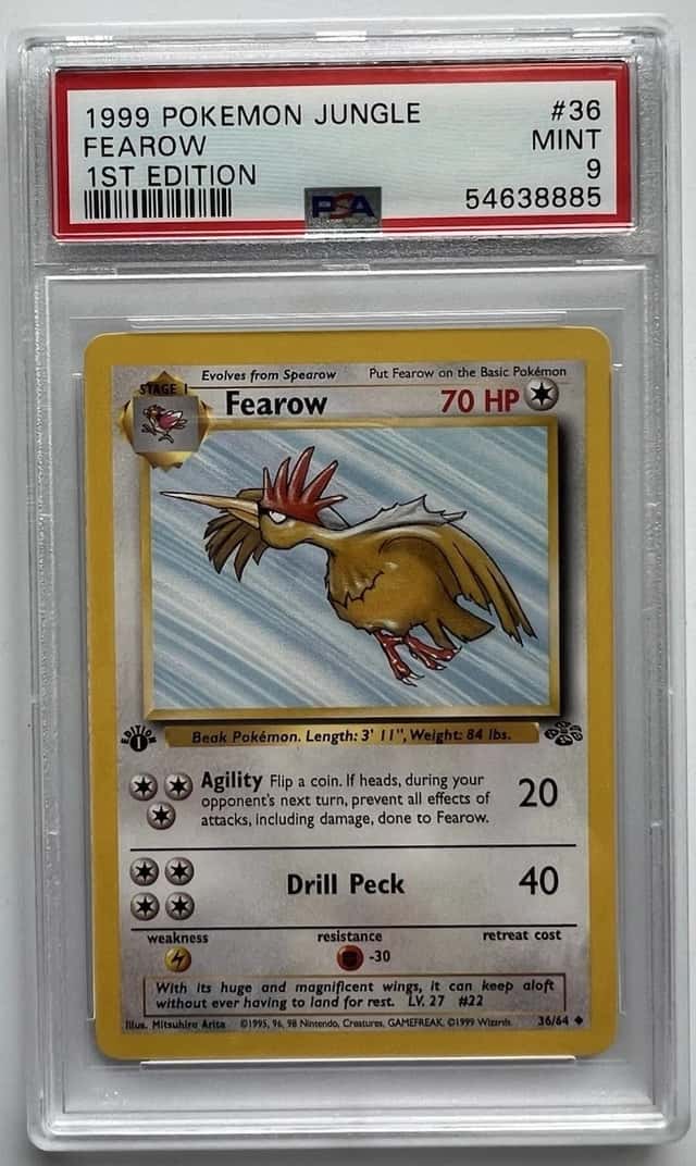 Fearow