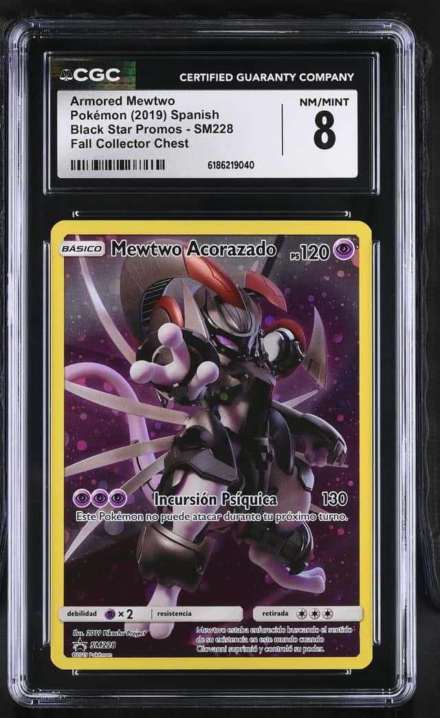 Armored Mewtwo