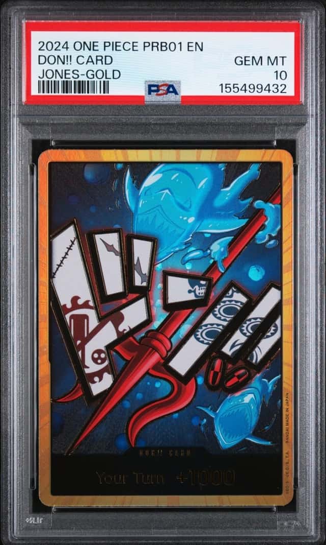 Don!! Card