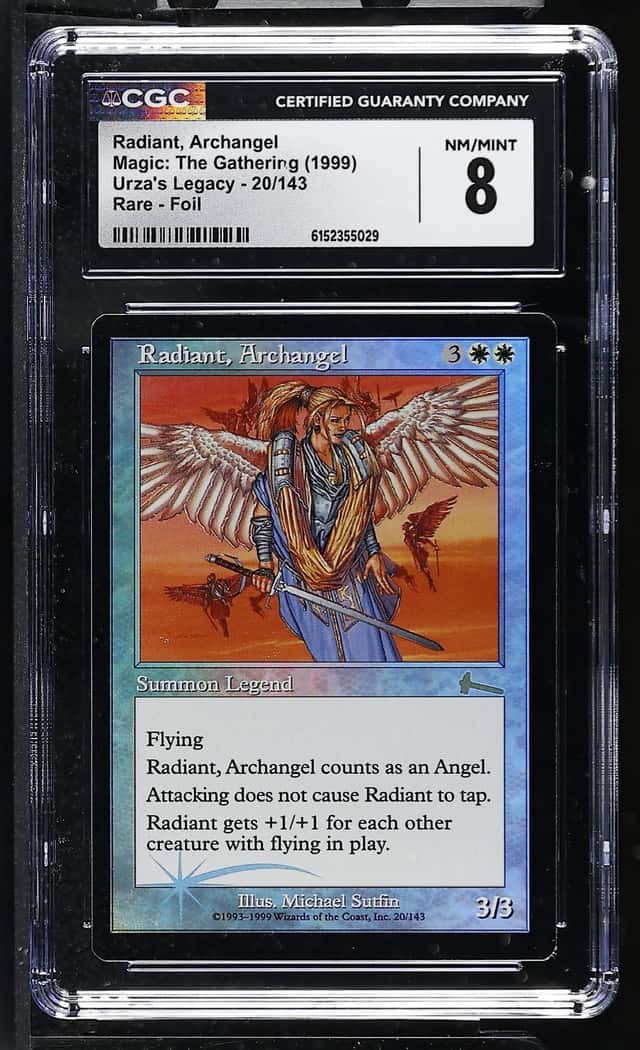 Radiant, Archangel