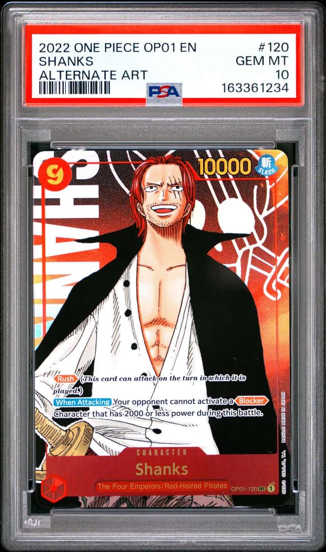 Shanks