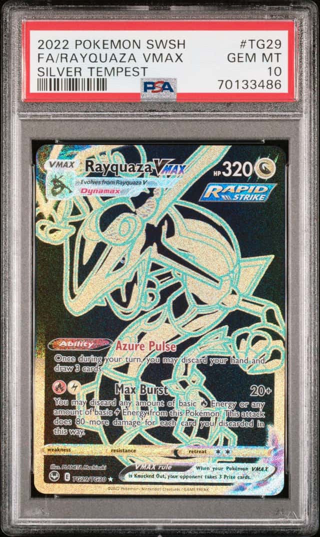 Rayquaza VMAX