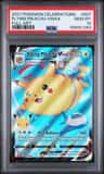 Flying Pikachu Vmax