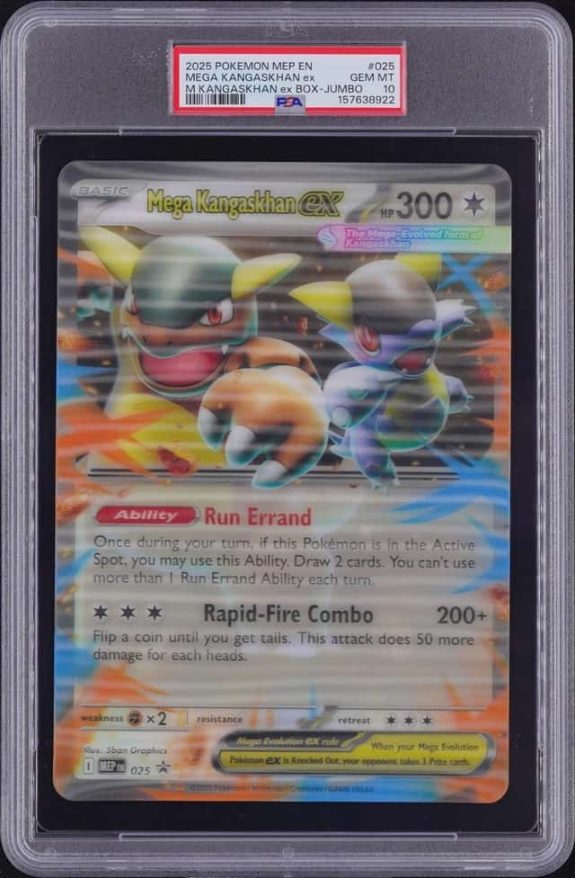 MEGA KANGASKHAN ex