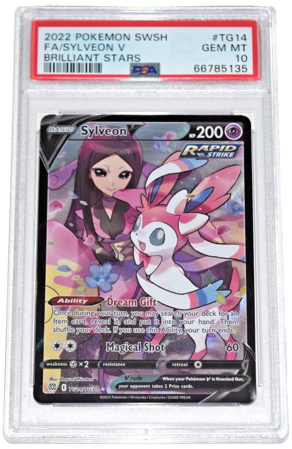 Sylveon V