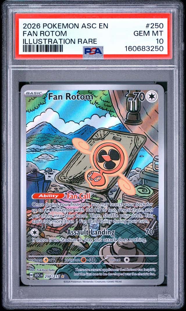 Fan Rotom