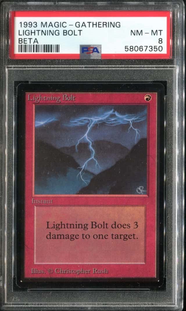 Lightning Bolt