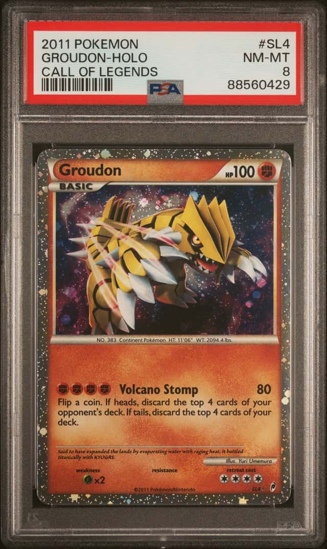 Groudon
