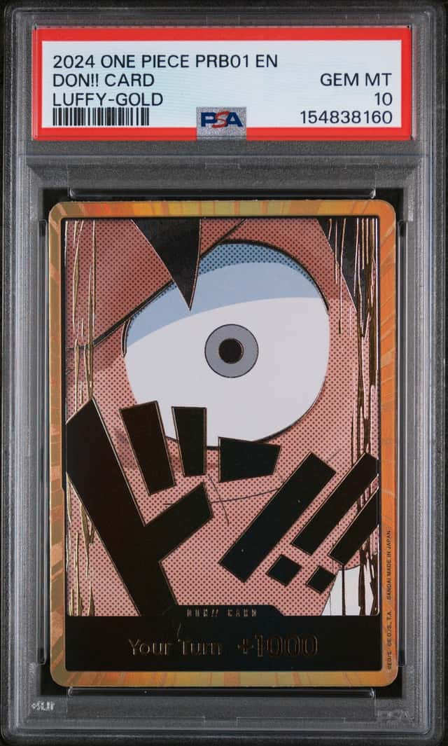 Don!! Card