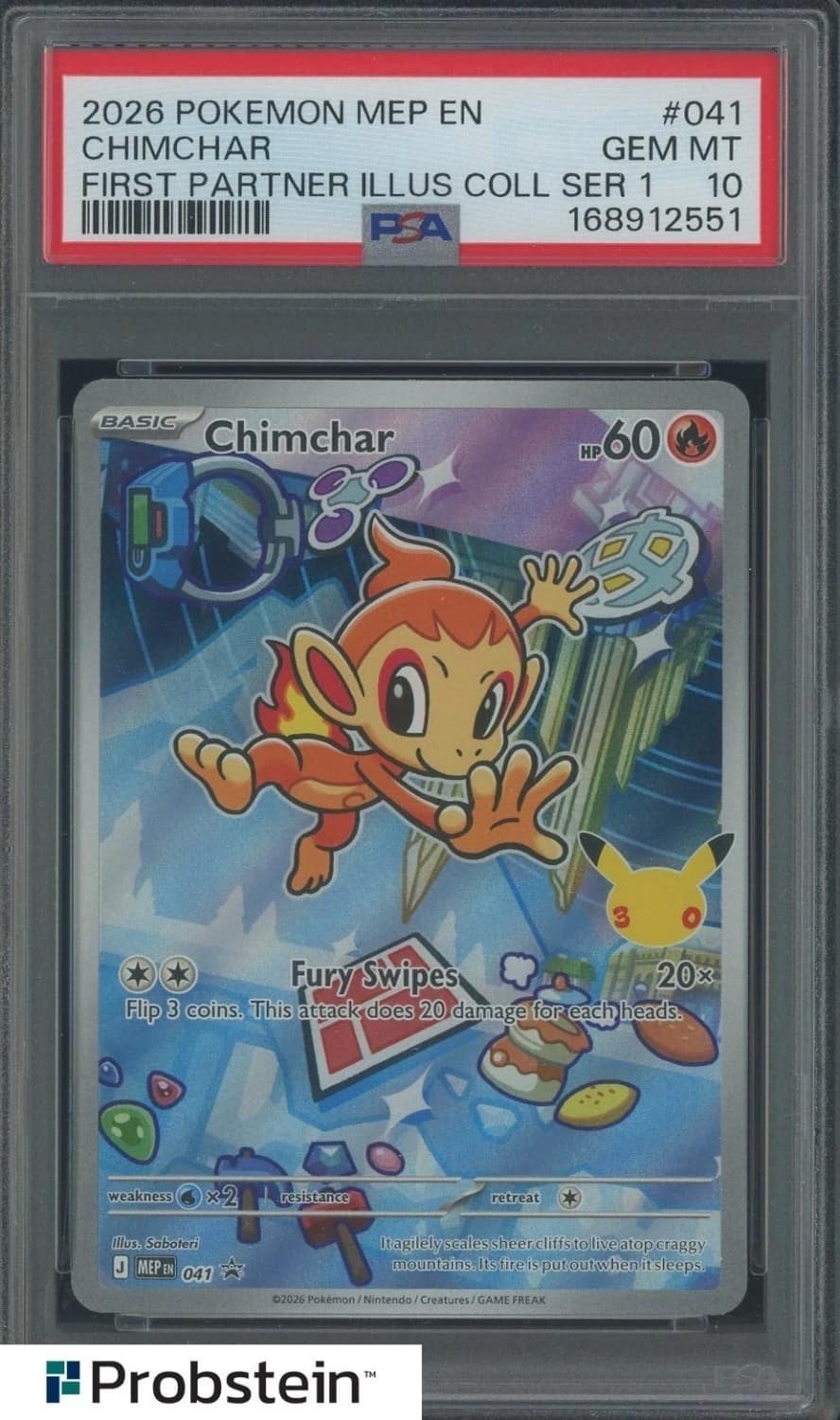 Chimchar