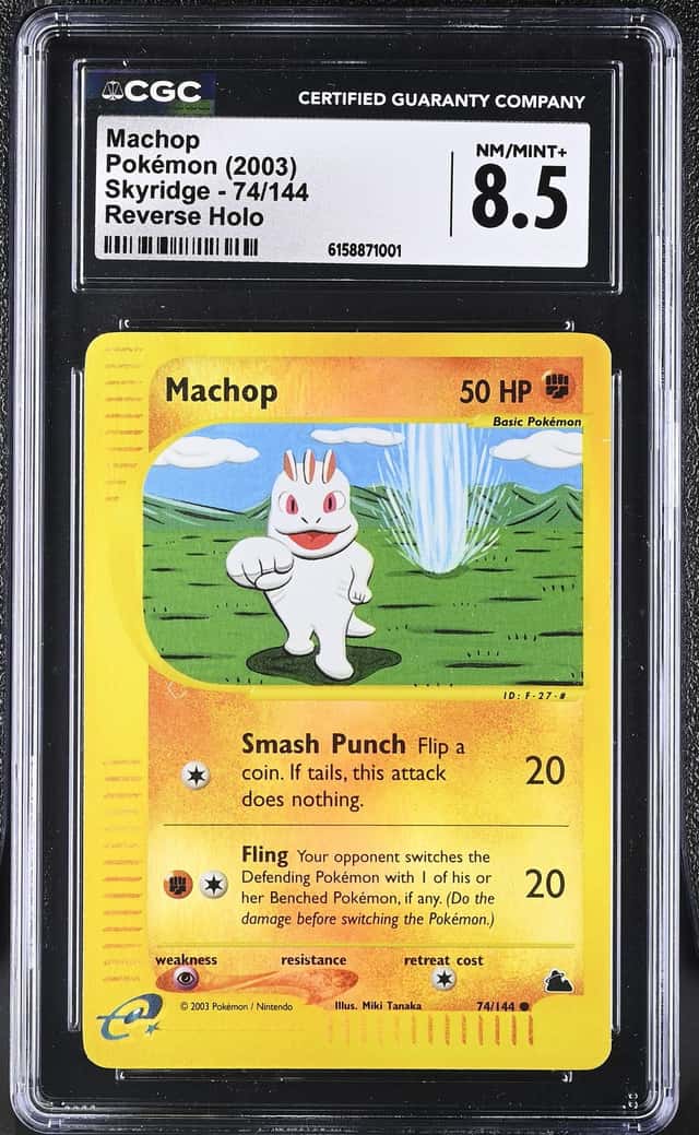 Machop