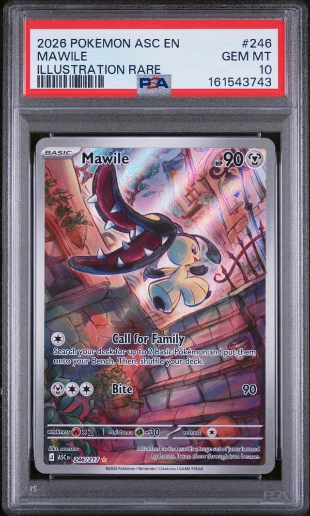 Mawile