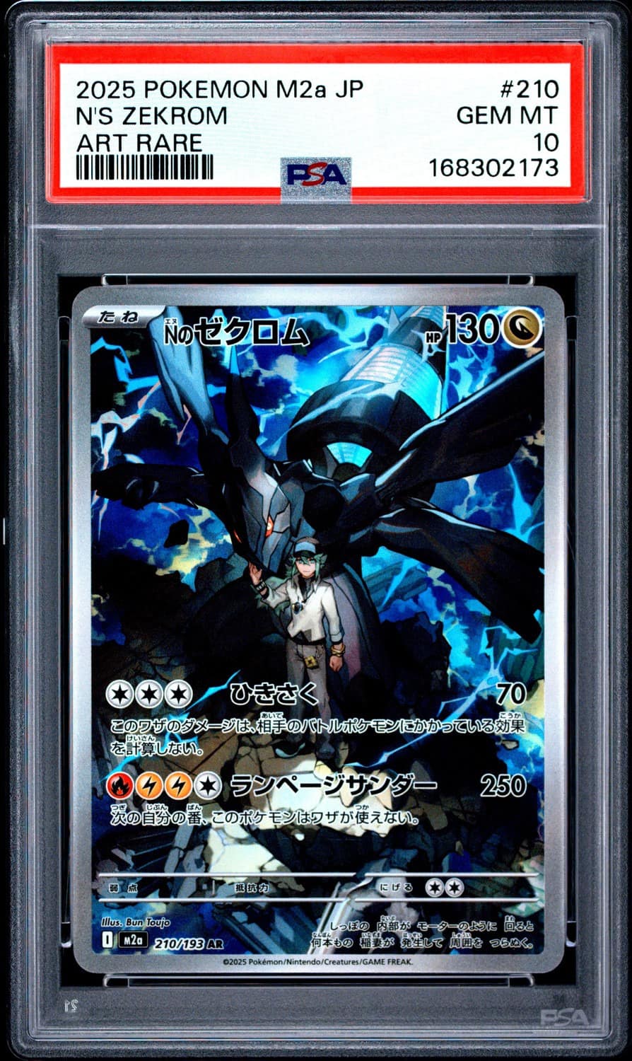 N'S Zekrom