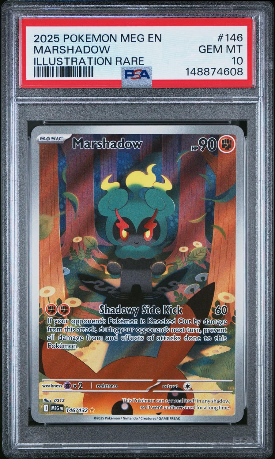 Marshadow
