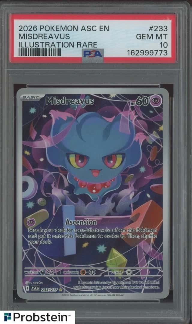 Misdreavus
