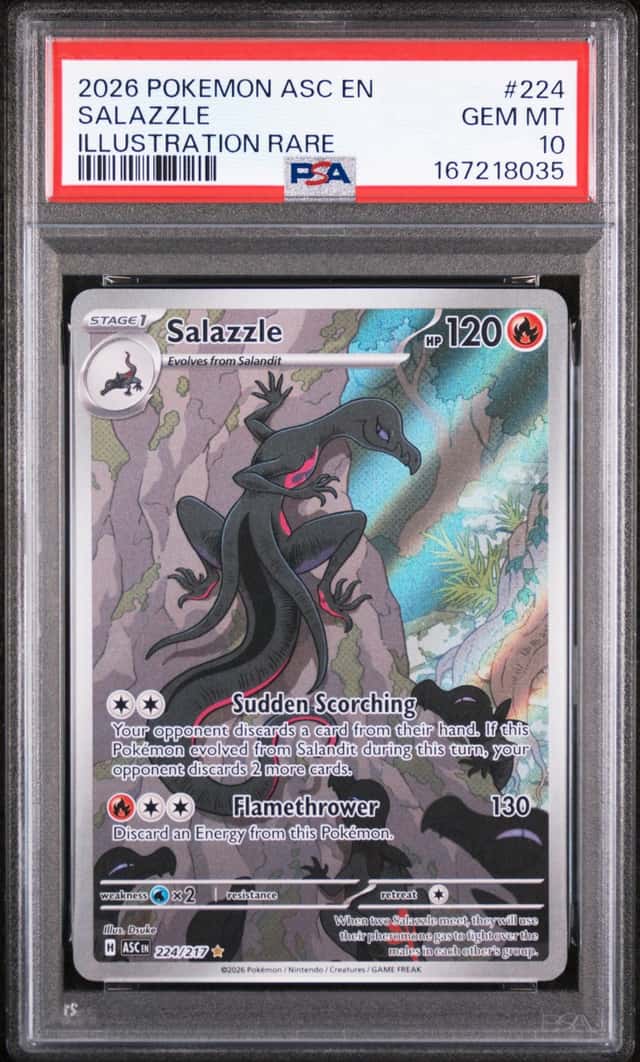 Salazzle
