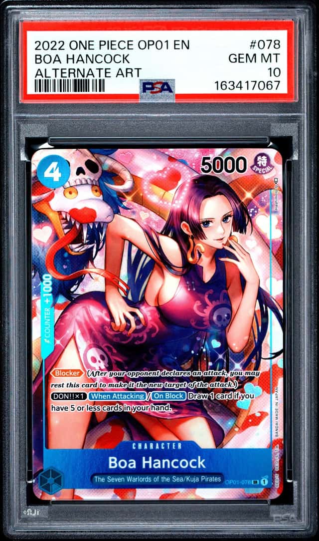 Boa Hancock
