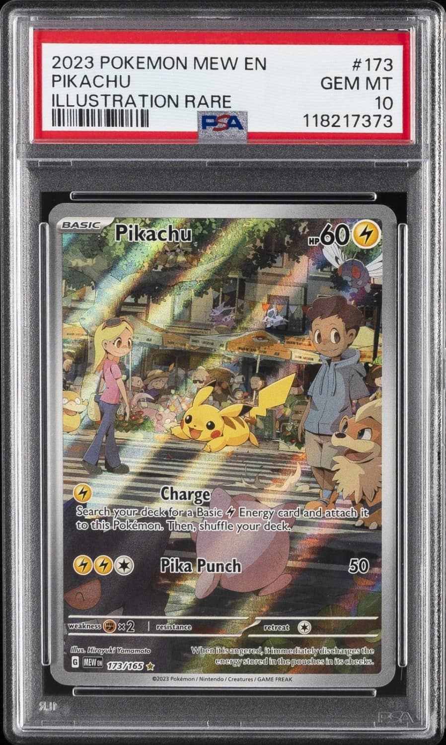 Pikachu