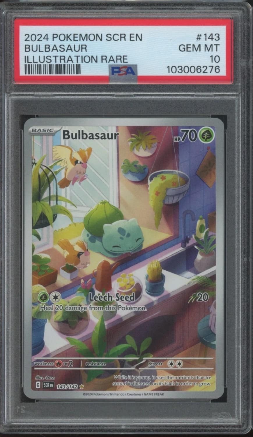 Bulbasaur