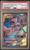 Mewtwo & Mew Gx