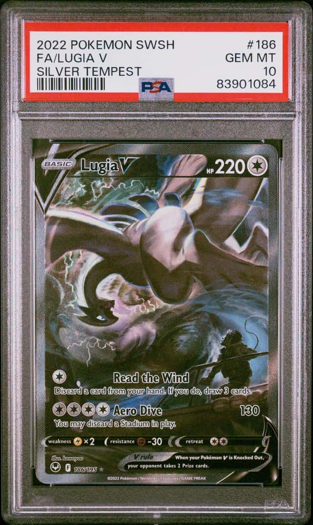 Lugia V