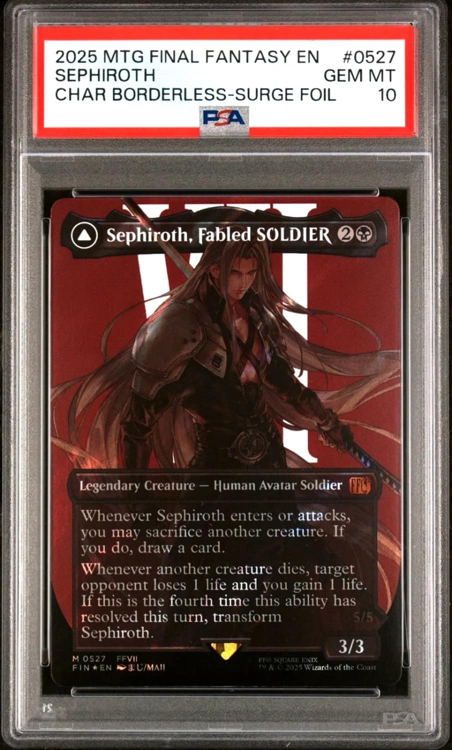 Sephiroth