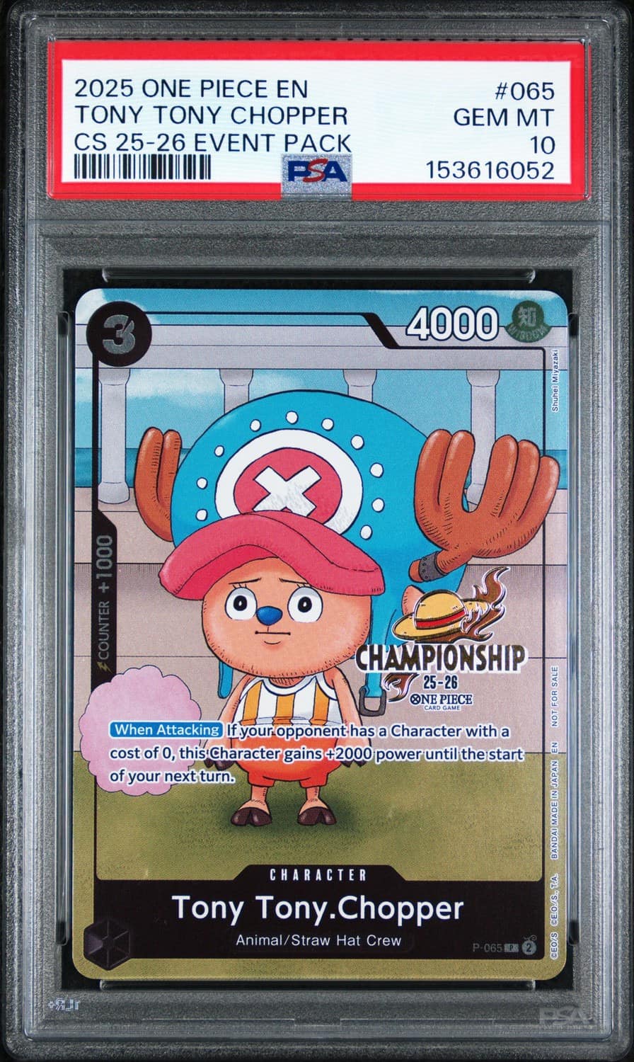 Tony Tony Chopper