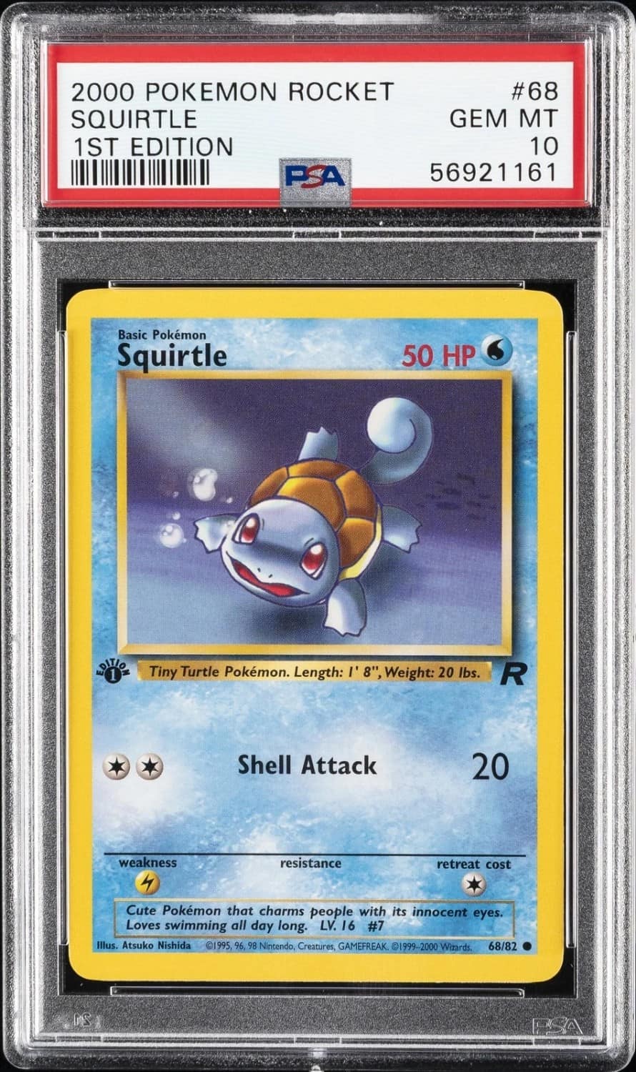 Squirtle