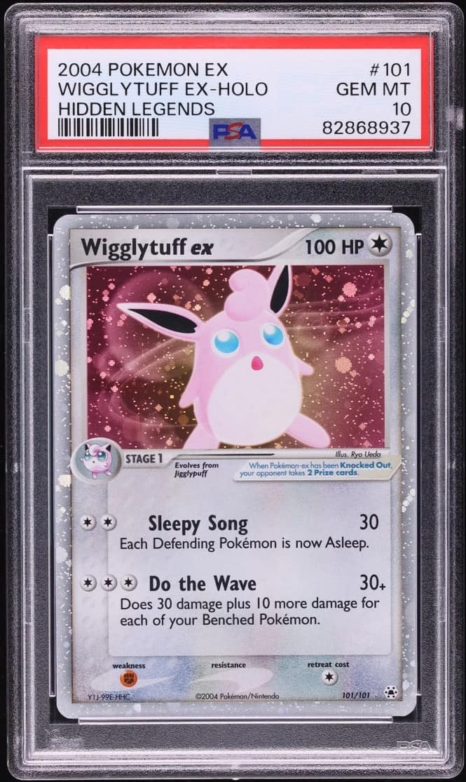 Wigglytuff Ex