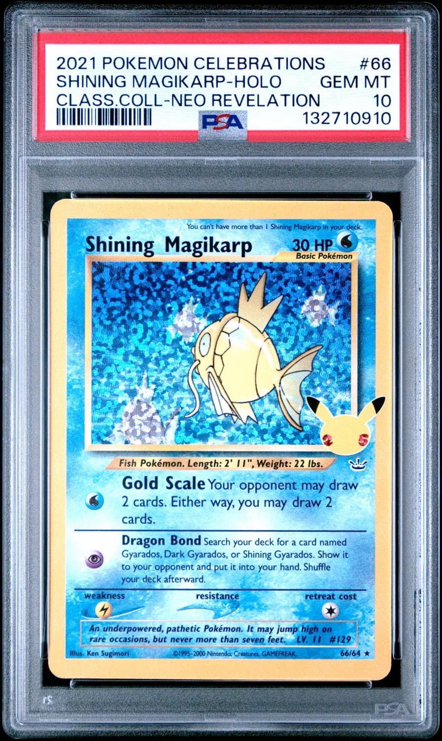 Shining Magikarp