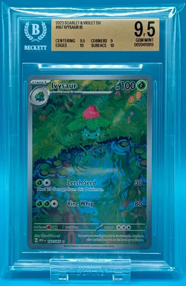 Ivysaur