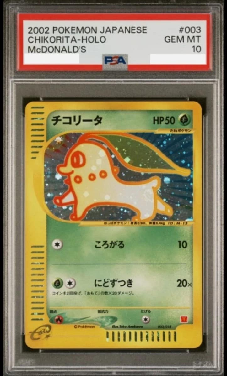 Chikorita