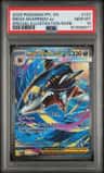 Mega Sharpedo Ex