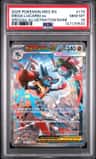 Mega Lucario Ex
