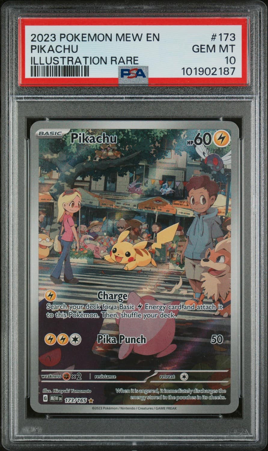 Pikachu