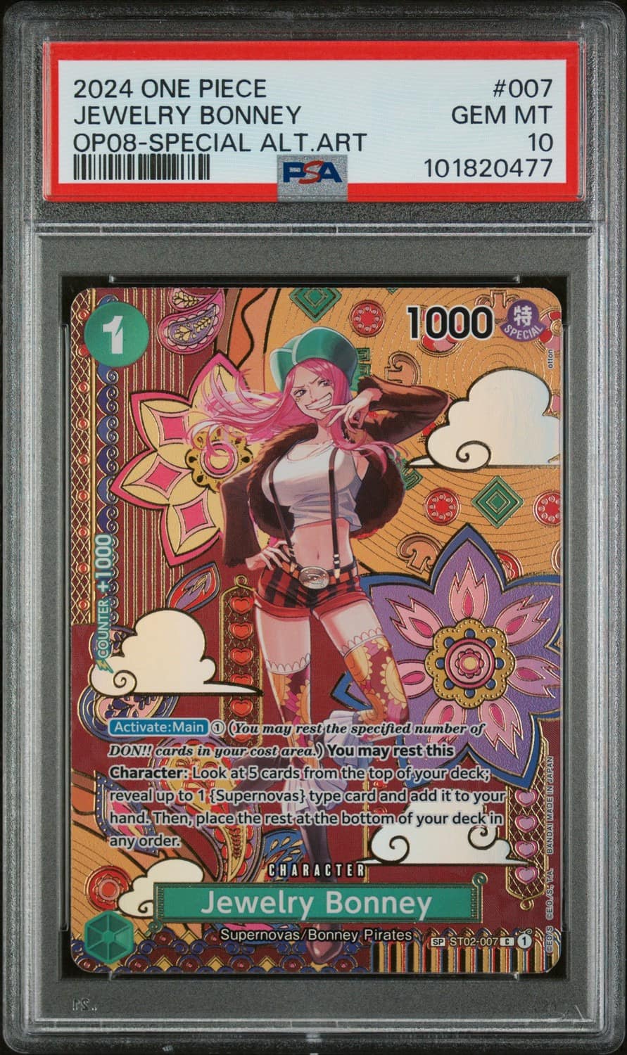 Jewelry Bonney
