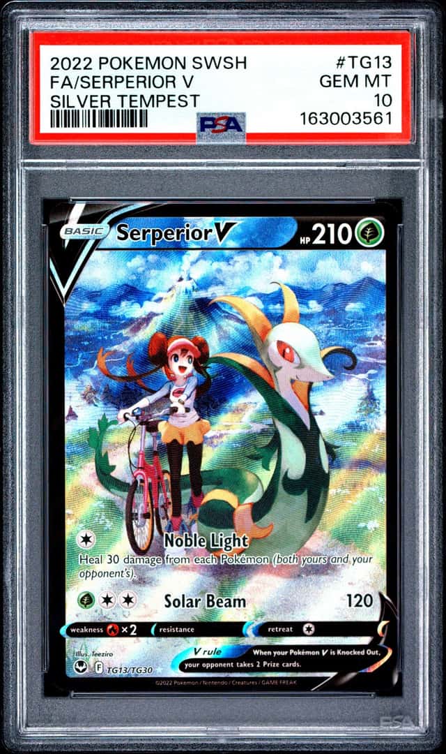Serperior V