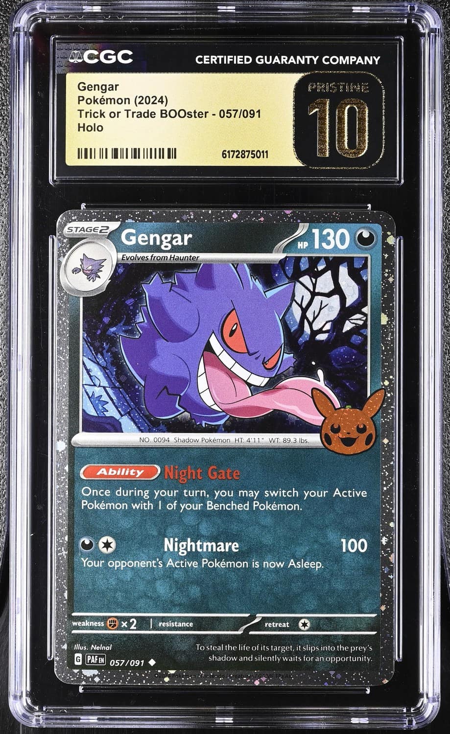 Gengar